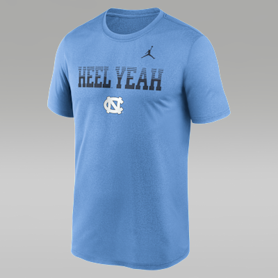 North Carolina Primetime Football Icon Legend Men's Jordan Brand